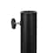 Flash Furniture Black Universal Cement Patio Umbrella Base GM-UB19-BZ-GG - alternate 7